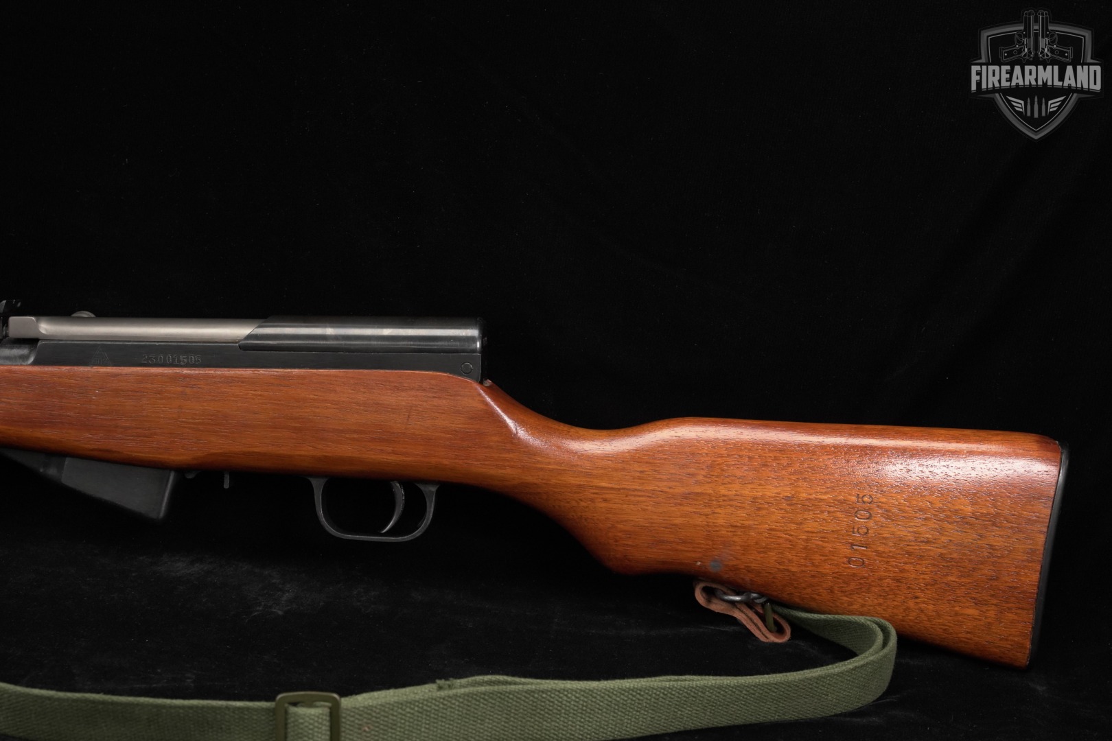 1978 Norinco SKS Type 56 7.62x39 20.5" Black & Wood SPIKER +BAYONET-img-8