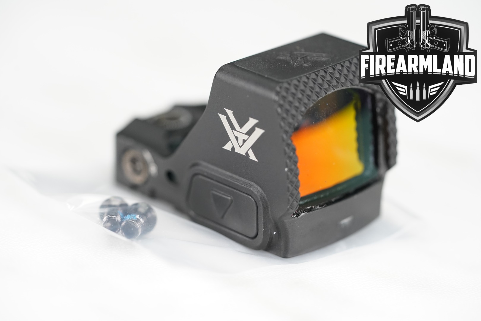 Used Vortex Optics Strikefire II Auction | FirearmLand