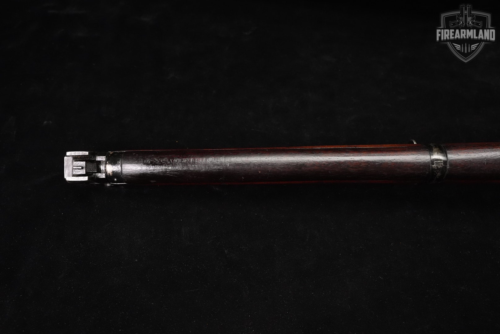 Ishapore RFI 2A1 308 Winchester SMLE 25 Blued & Hardwood Lee-Enfield-img-11