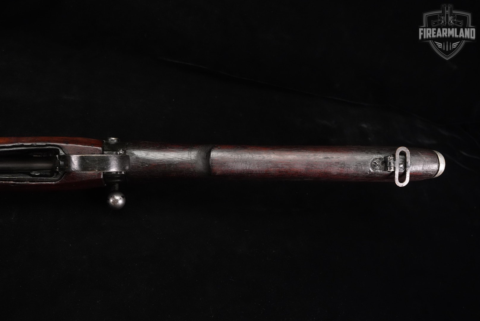 Ishapore RFI 2A1 308 Winchester SMLE 25 Blued & Hardwood Lee-Enfield-img-16