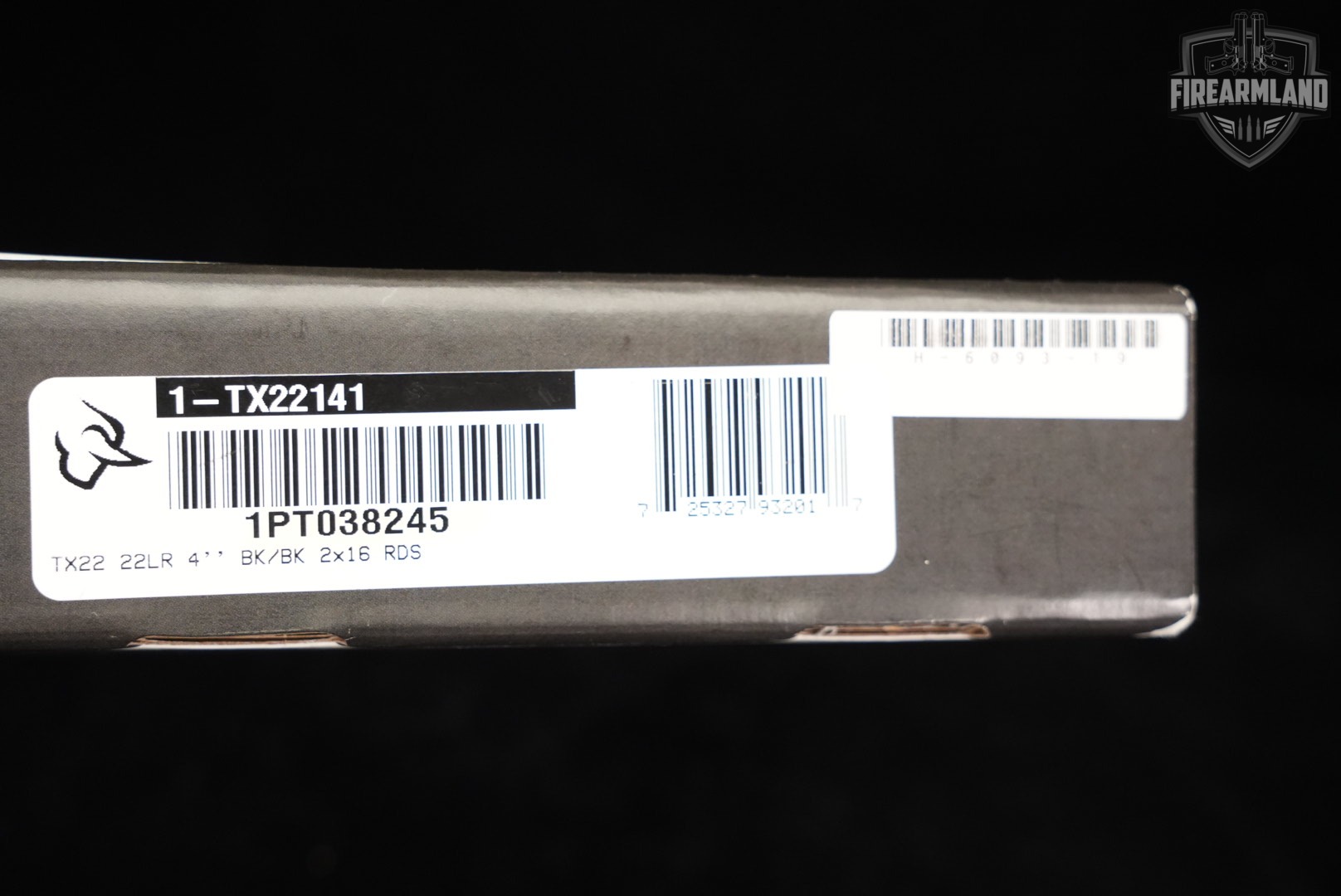 Taurus TX22 22LR 4" TX 22 THREADED +2 MAGS & ORIG BOX-img-13