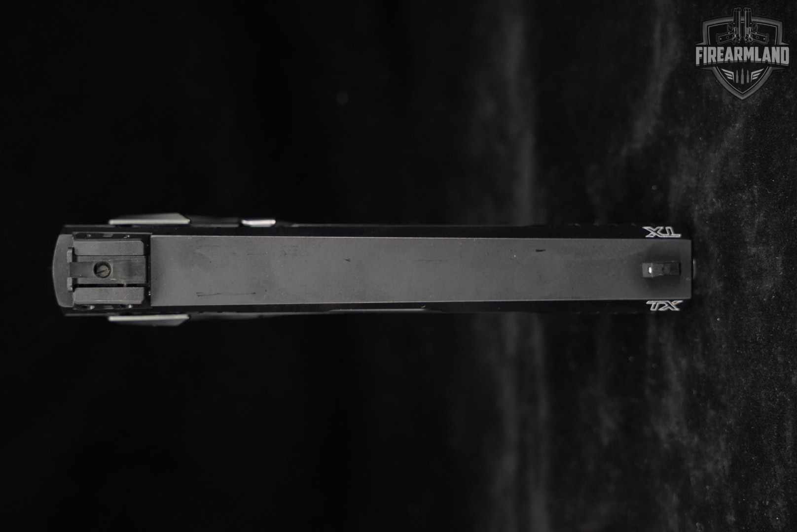 Taurus TX22 22LR 4" TX 22 THREADED +2 MAGS & ORIG BOX-img-5