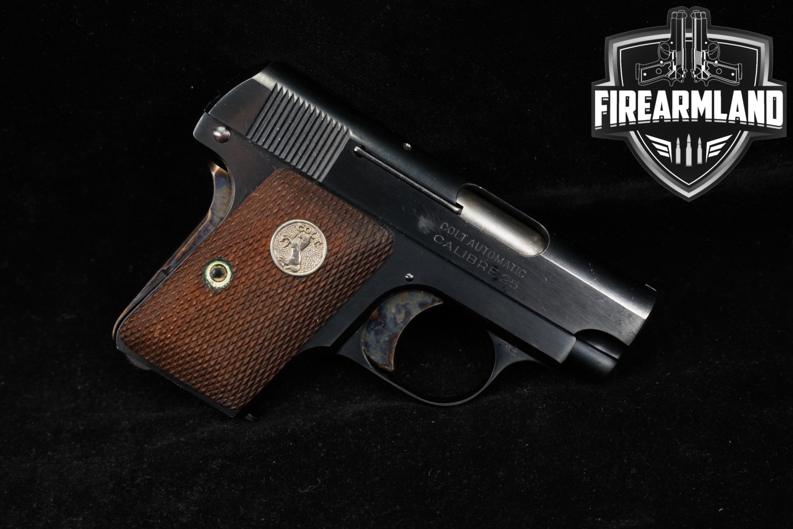 Used Colt M1991A1 Compact Model Commander Auction | FirearmLand