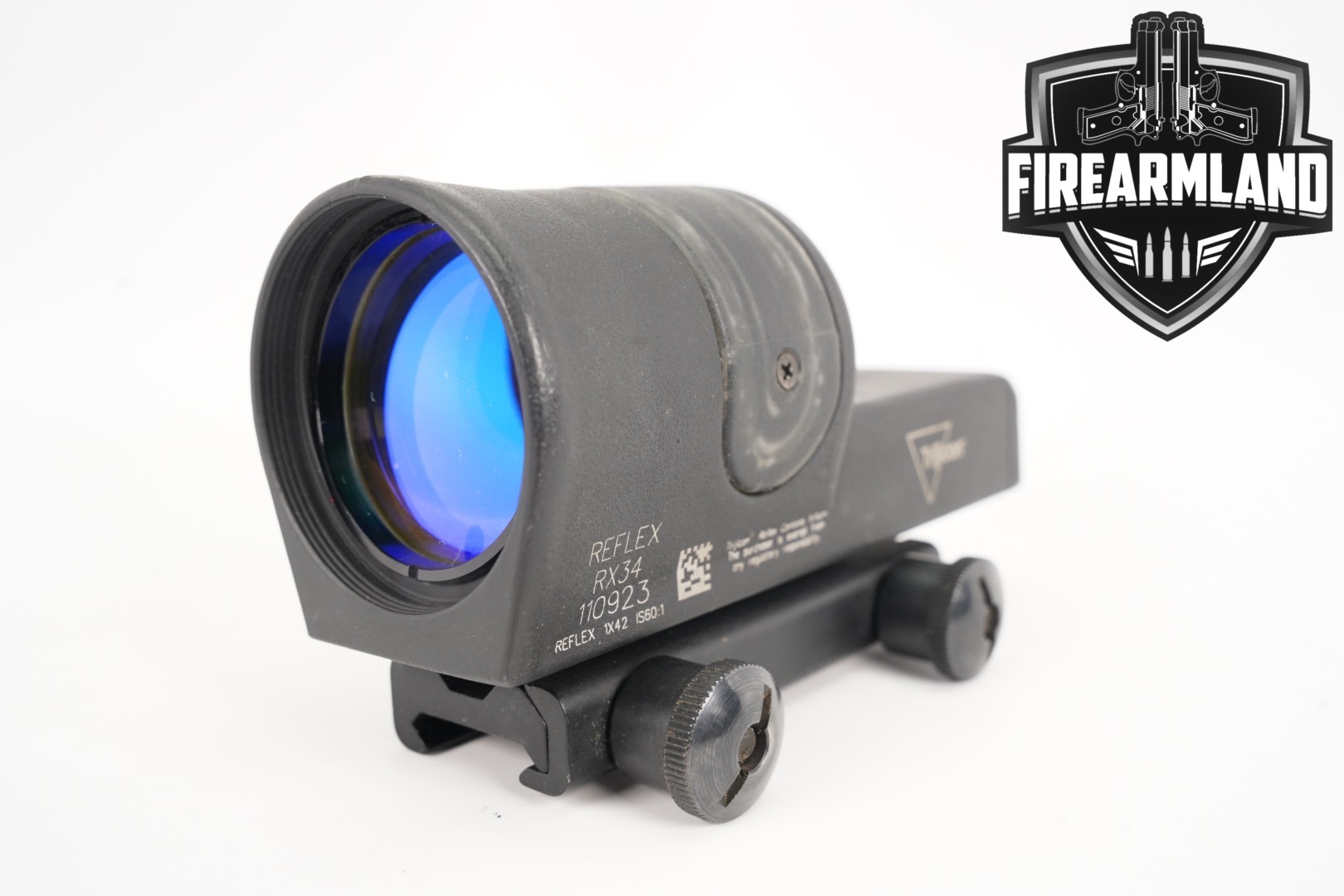 Trijicon Reflex 1X42 in Excellent Condition Thumbnail