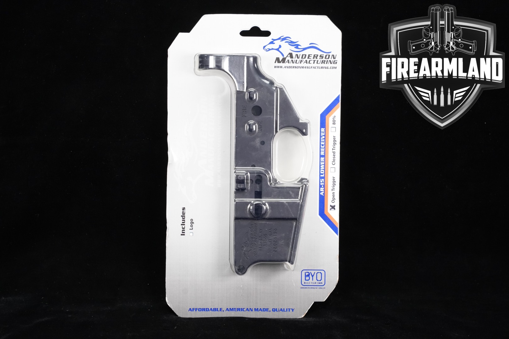 Anderson AM-15 Multi-Caliber in New - Old Stock Condition Thumbnail