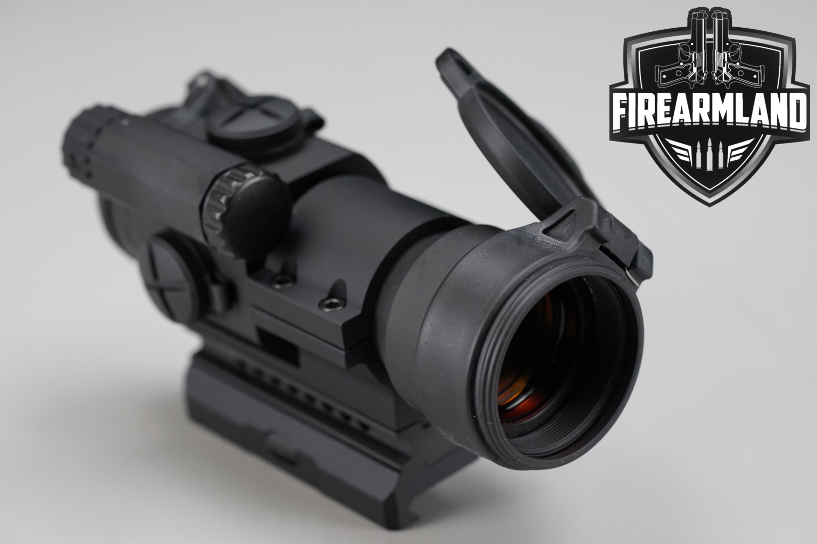 Used Aimpoint CompM4s M68 CCO 2 MOA Red Dot Auction | FirearmLand