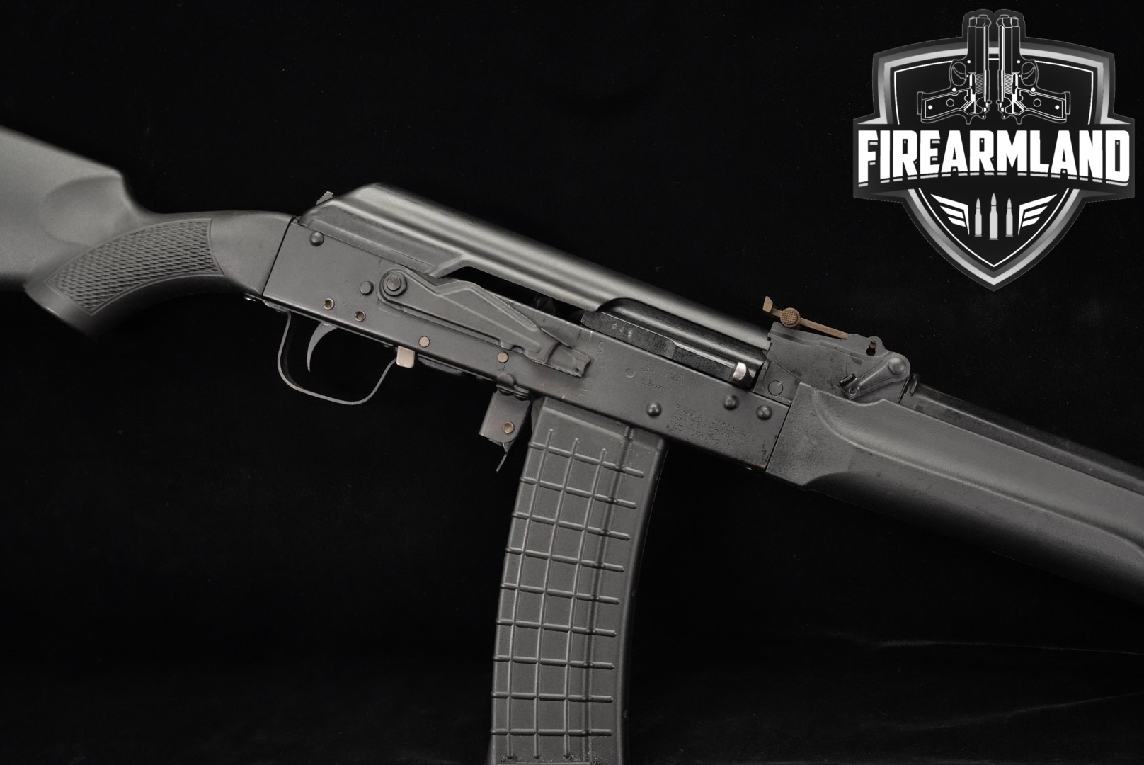 PRE-BAN Izhmash Saiga 223 Rem 16.3" AKM AK47 AK-47 RAAC IMPORT-img-0