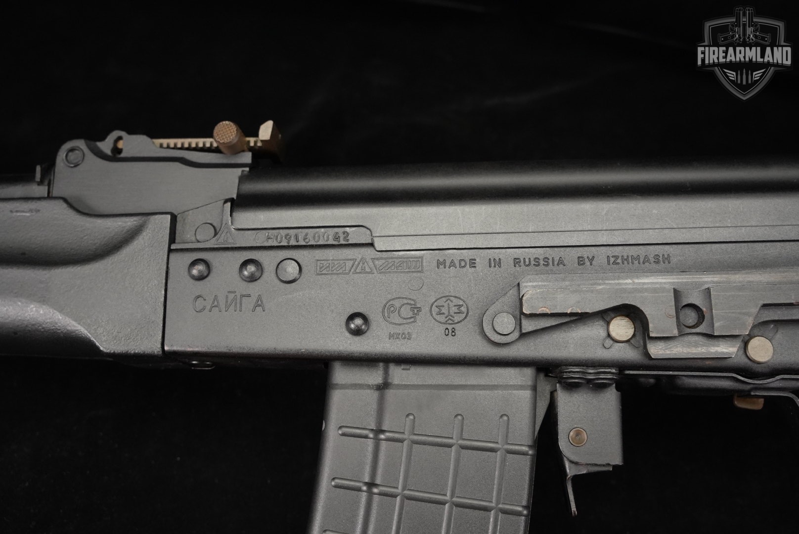 PRE-BAN Izhmash Saiga 223 Rem 16.3" AKM AK47 AK-47 RAAC IMPORT-img-19