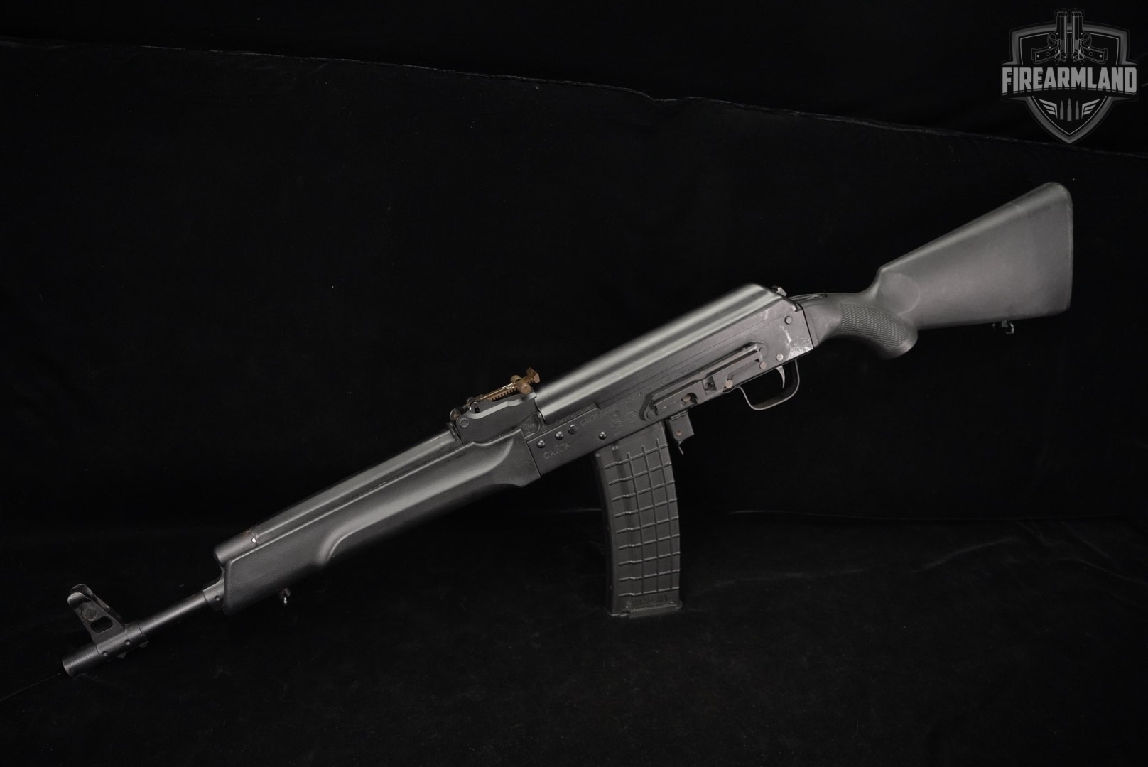 PRE-BAN Izhmash Saiga 223 Rem 16.3" AKM AK47 AK-47 RAAC IMPORT-img-2