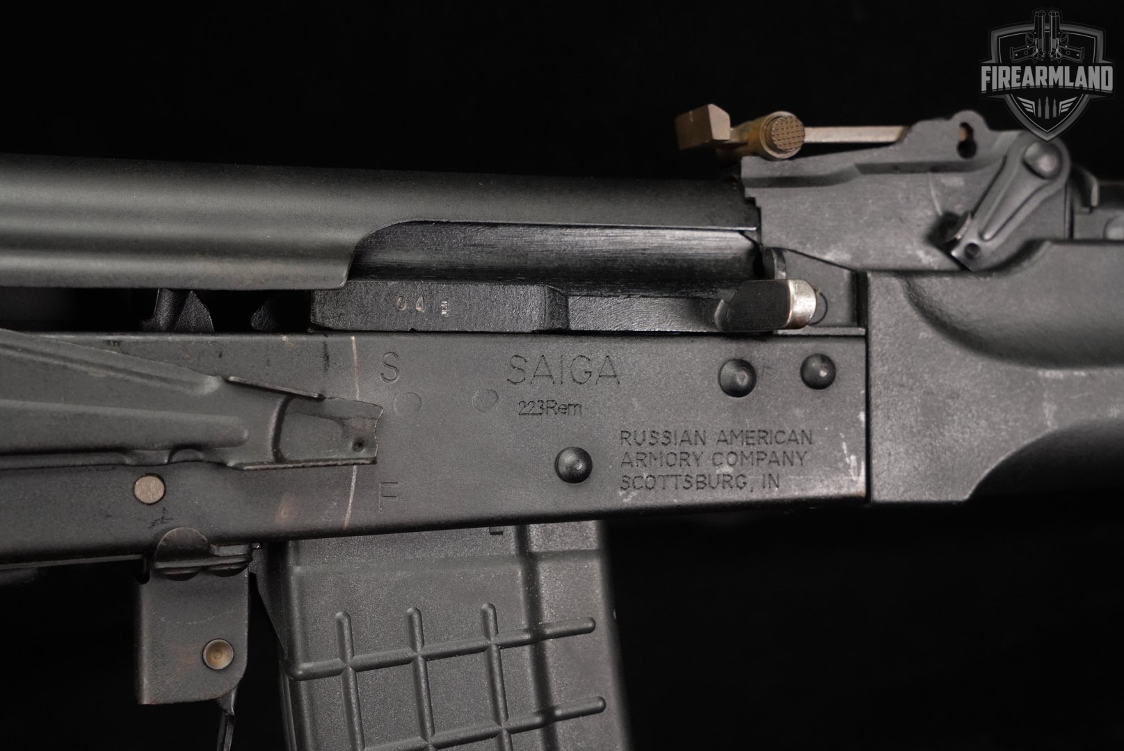 PRE-BAN Izhmash Saiga 223 Rem 16.3" AKM AK47 AK-47 RAAC IMPORT-img-20