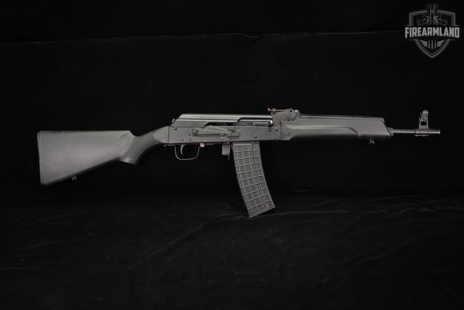 PRE-BAN Izhmash Saiga 223 Rem 16.3" AKM AK47 AK-47 RAAC IMPORT-img-3