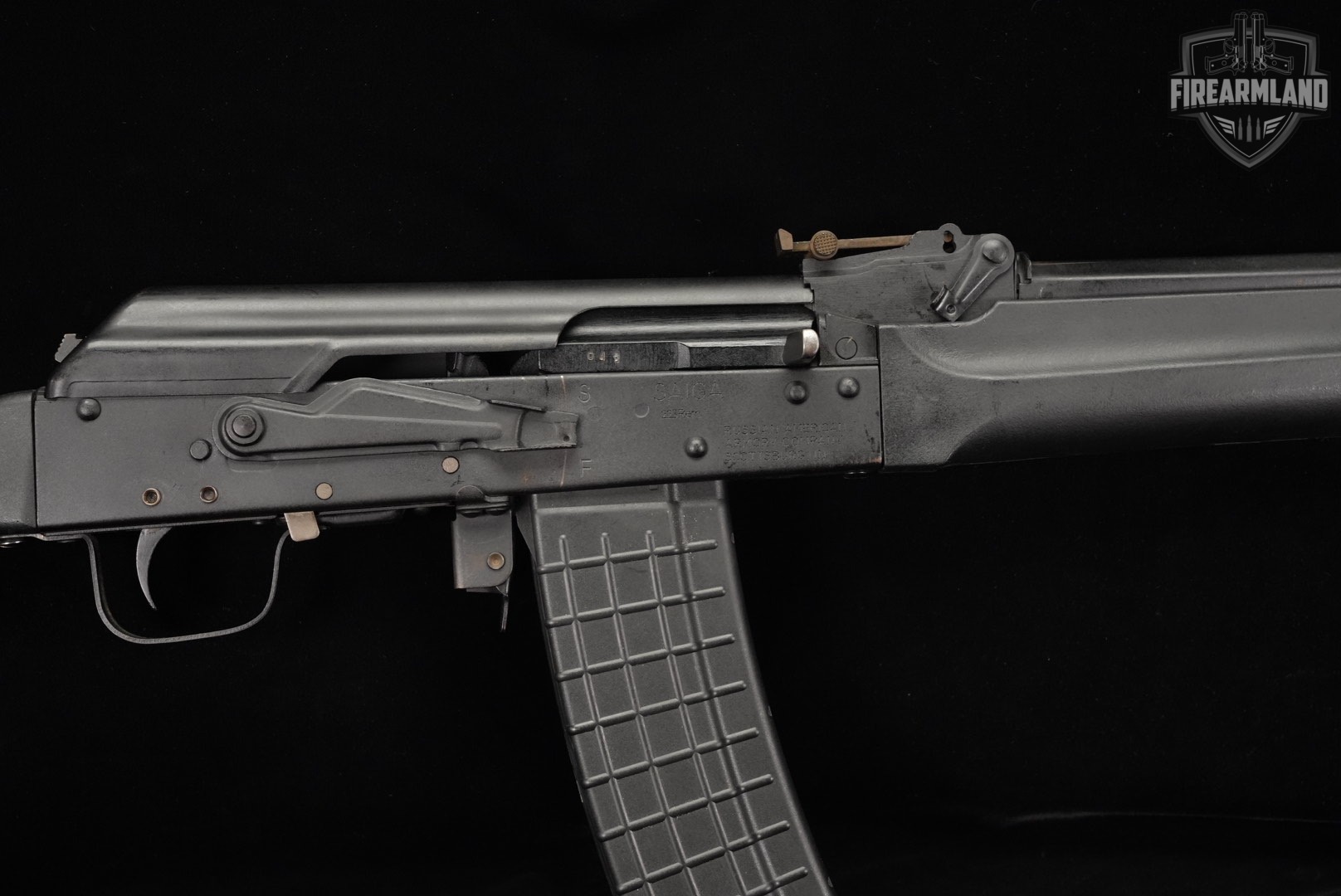 PRE-BAN Izhmash Saiga 223 Rem 16.3" AKM AK47 AK-47 RAAC IMPORT-img-5