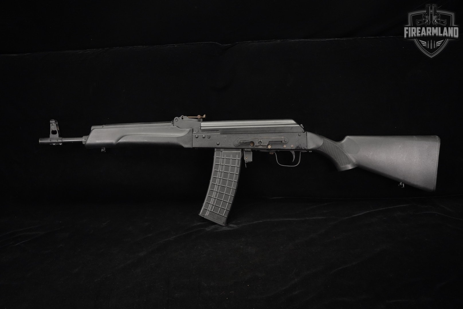 PRE-BAN Izhmash Saiga 223 Rem 16.3" AKM AK47 AK-47 RAAC IMPORT-img-7