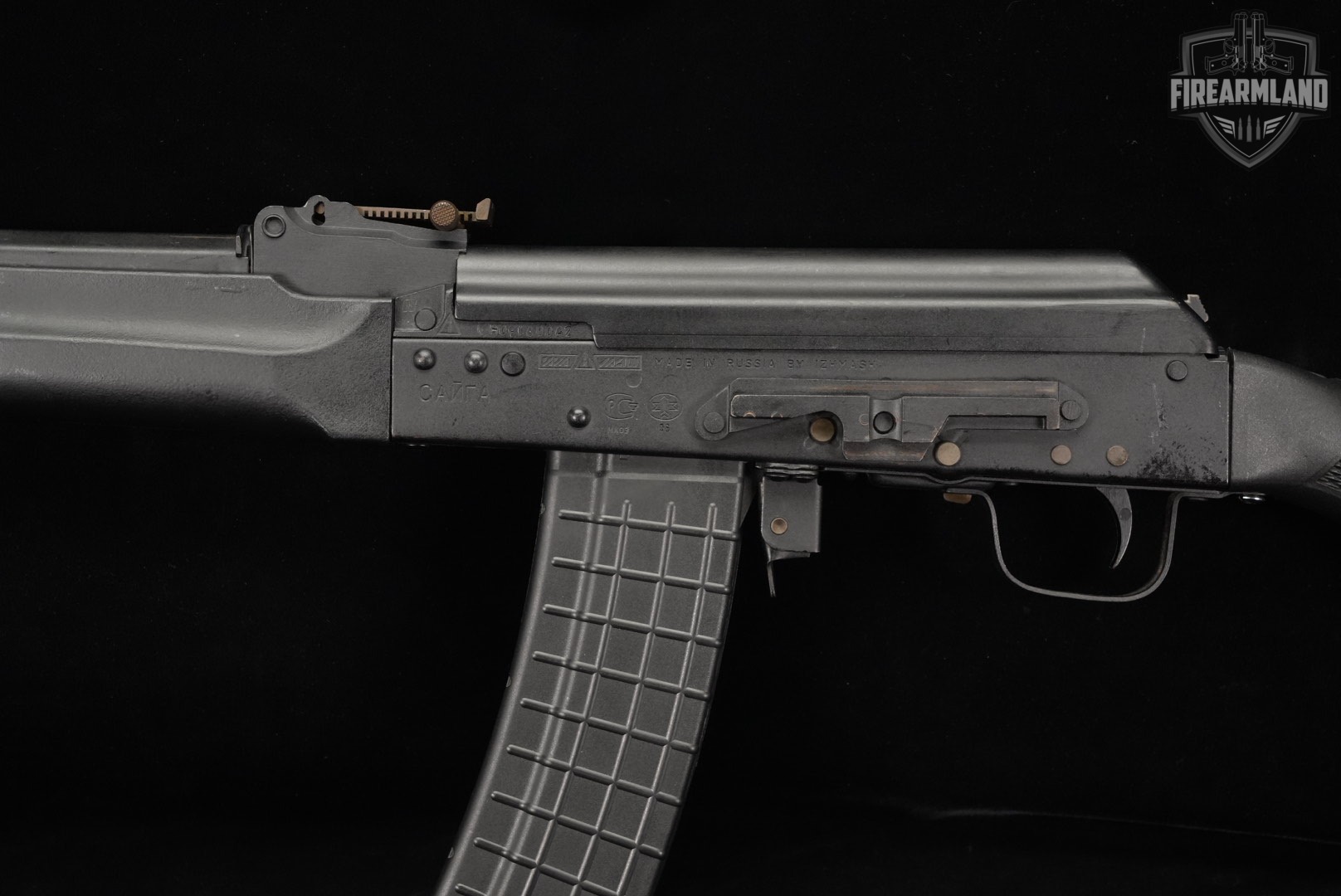 PRE-BAN Izhmash Saiga 223 Rem 16.3" AKM AK47 AK-47 RAAC IMPORT-img-9