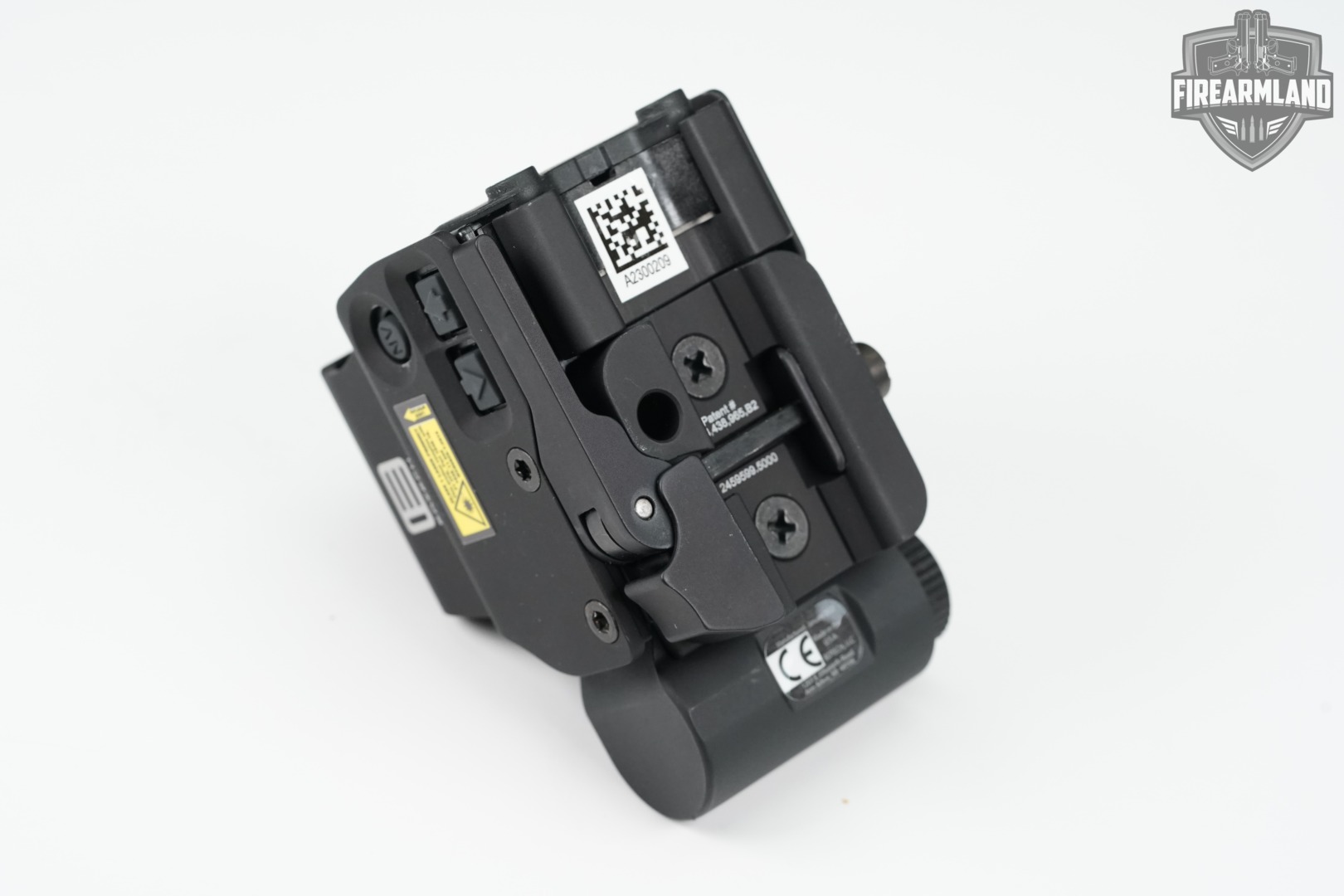 Used EOTECH HWS EXPS3 Auction | FirearmLand