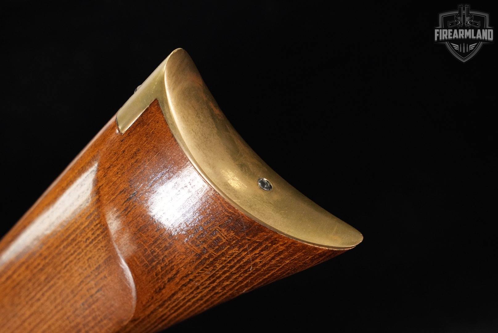 CVA Hawken Rifle Percussion 50 BPM 28" Varnished Hardwood OCTAGON-img-14