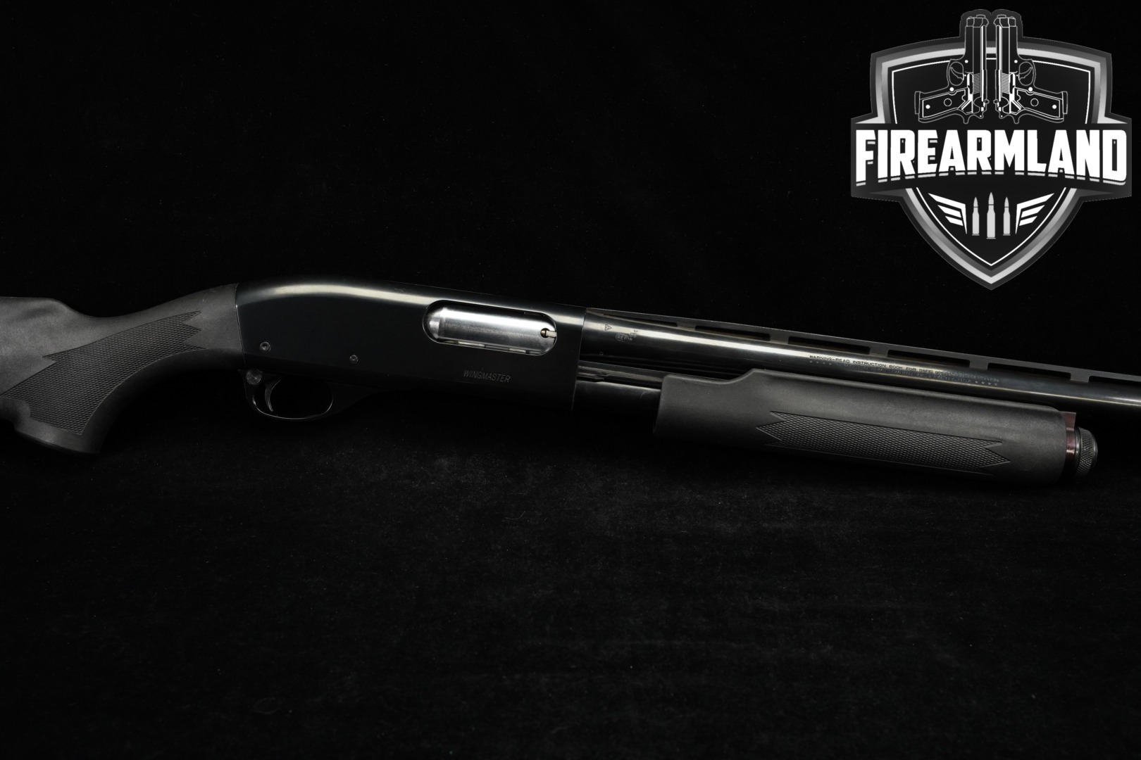 Used Remington Model 10-A Trench Gun Auction | FirearmLand