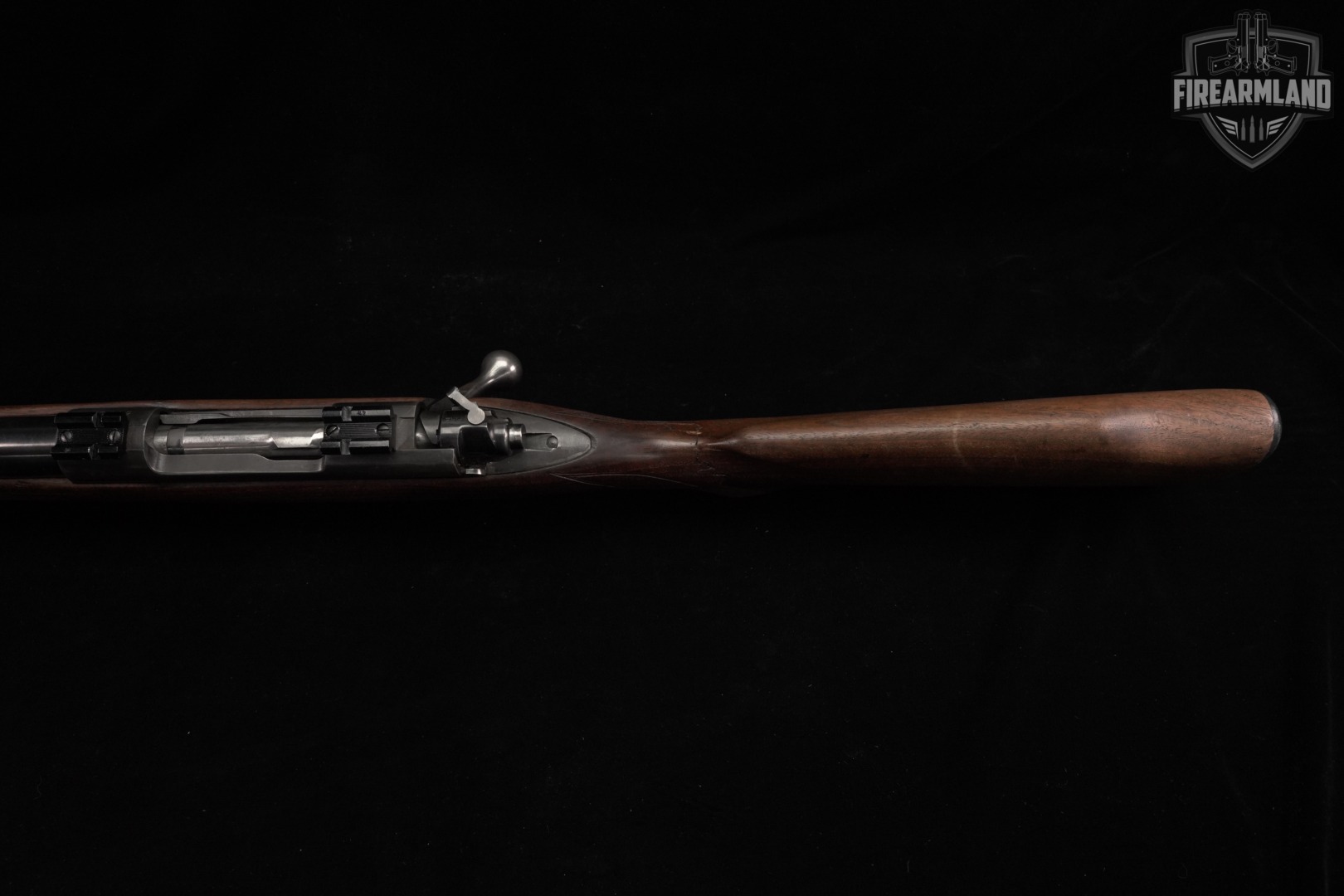 1945 Winchester Model 70 Standard Rifle, Pre-64 270 Win 24" M70-img-10