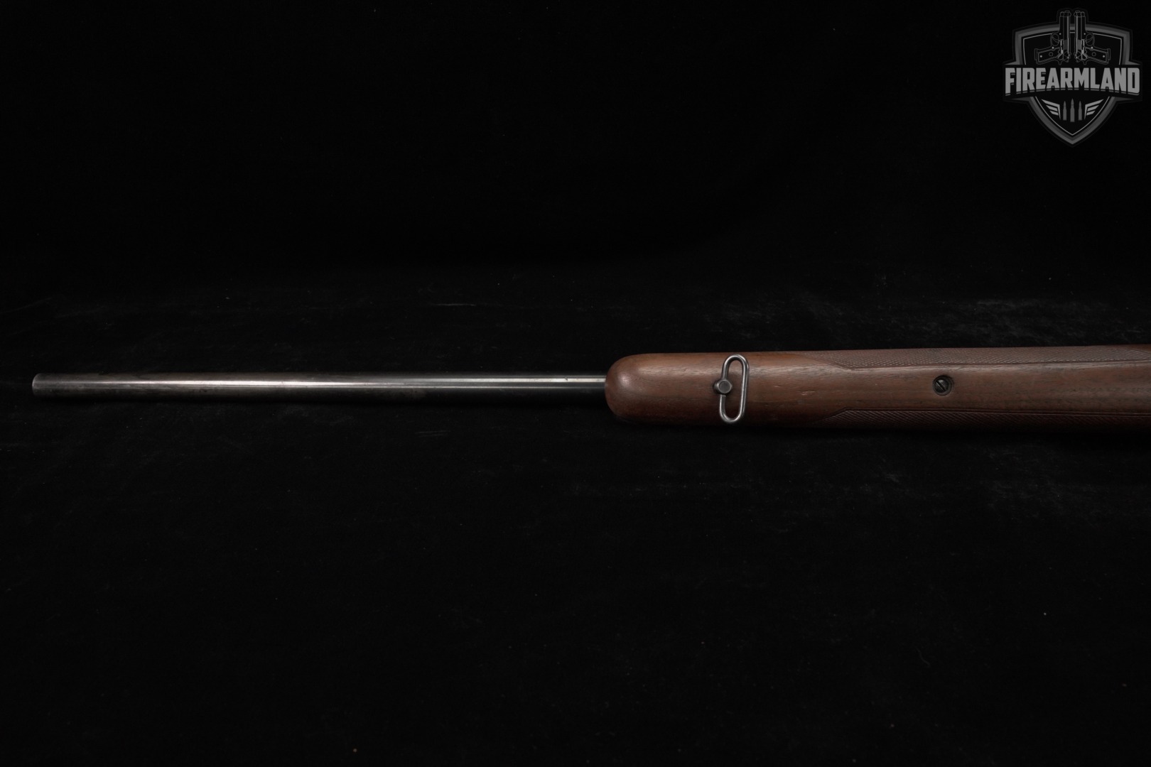 1945 Winchester Model 70 Standard Rifle, Pre-64 270 Win 24" M70-img-11