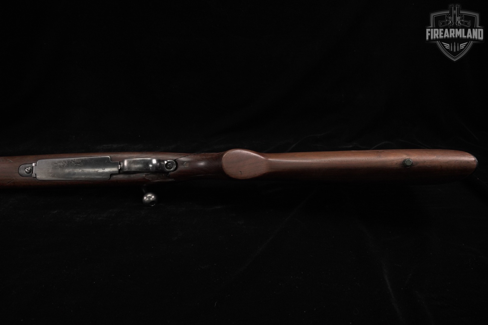 1945 Winchester Model 70 Standard Rifle, Pre-64 270 Win 24" M70-img-12
