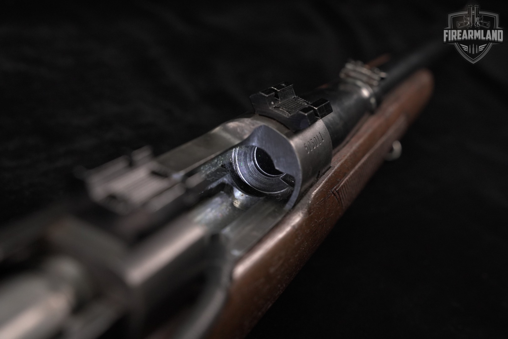 1945 Winchester Model 70 Standard Rifle, Pre-64 270 Win 24" M70-img-15