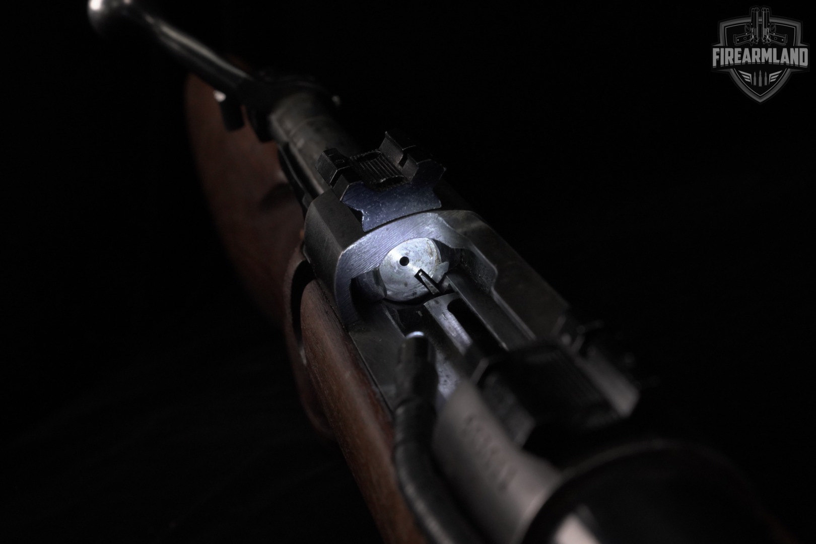 1945 Winchester Model 70 Standard Rifle, Pre-64 270 Win 24" M70-img-16