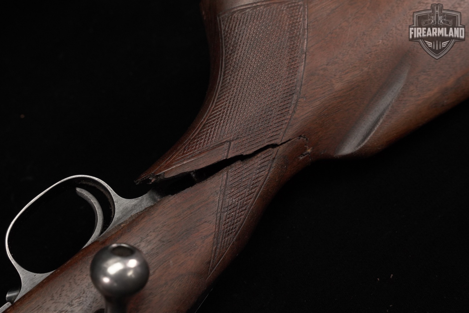 1945 Winchester Model 70 Standard Rifle, Pre-64 270 Win 24" M70-img-21