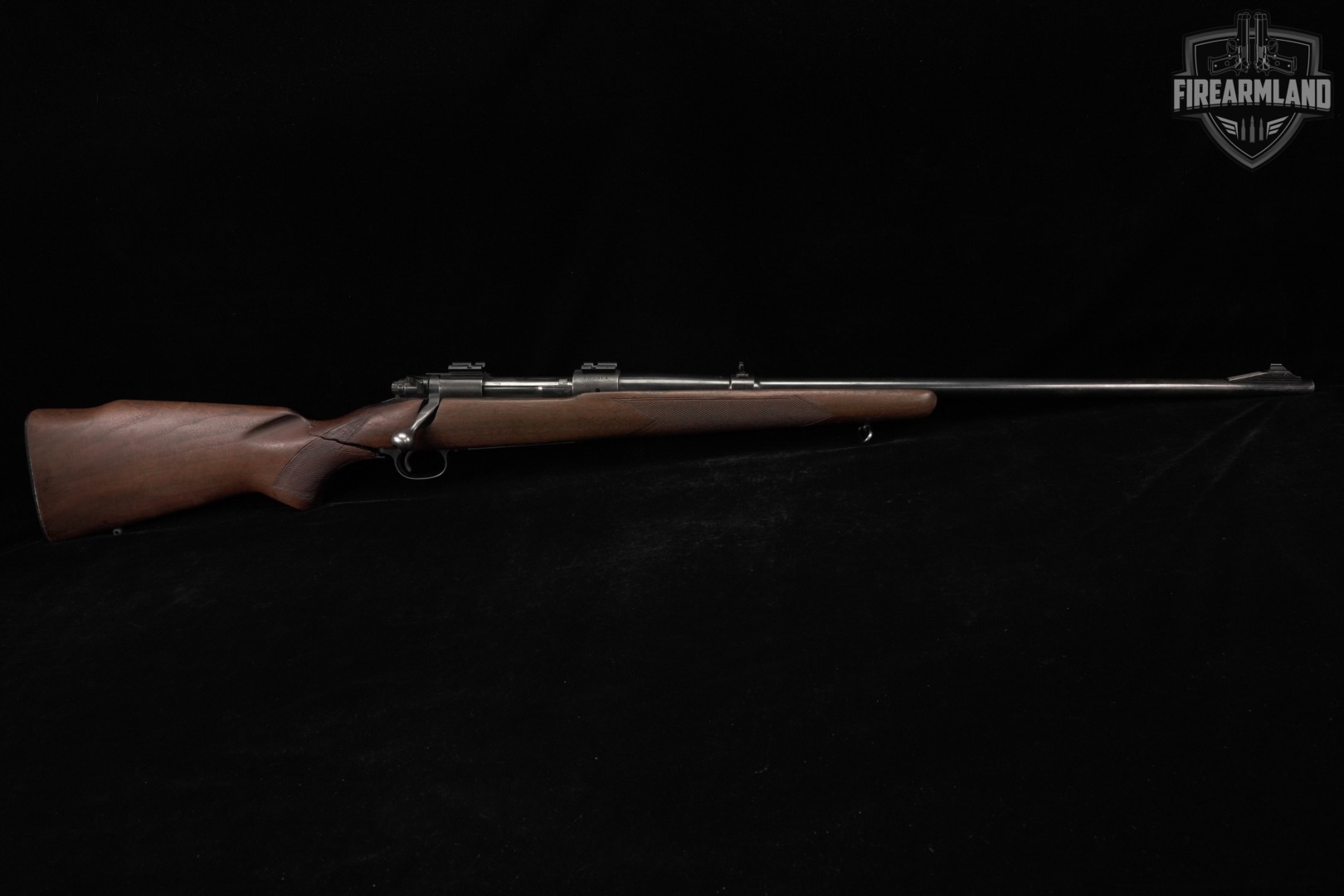 1945 Winchester Model 70 Standard Rifle, Pre-64 270 Win 24" M70-img-3