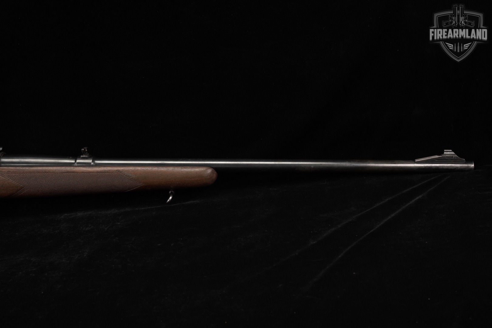 1945 Winchester Model 70 Standard Rifle, Pre-64 270 Win 24" M70-img-5