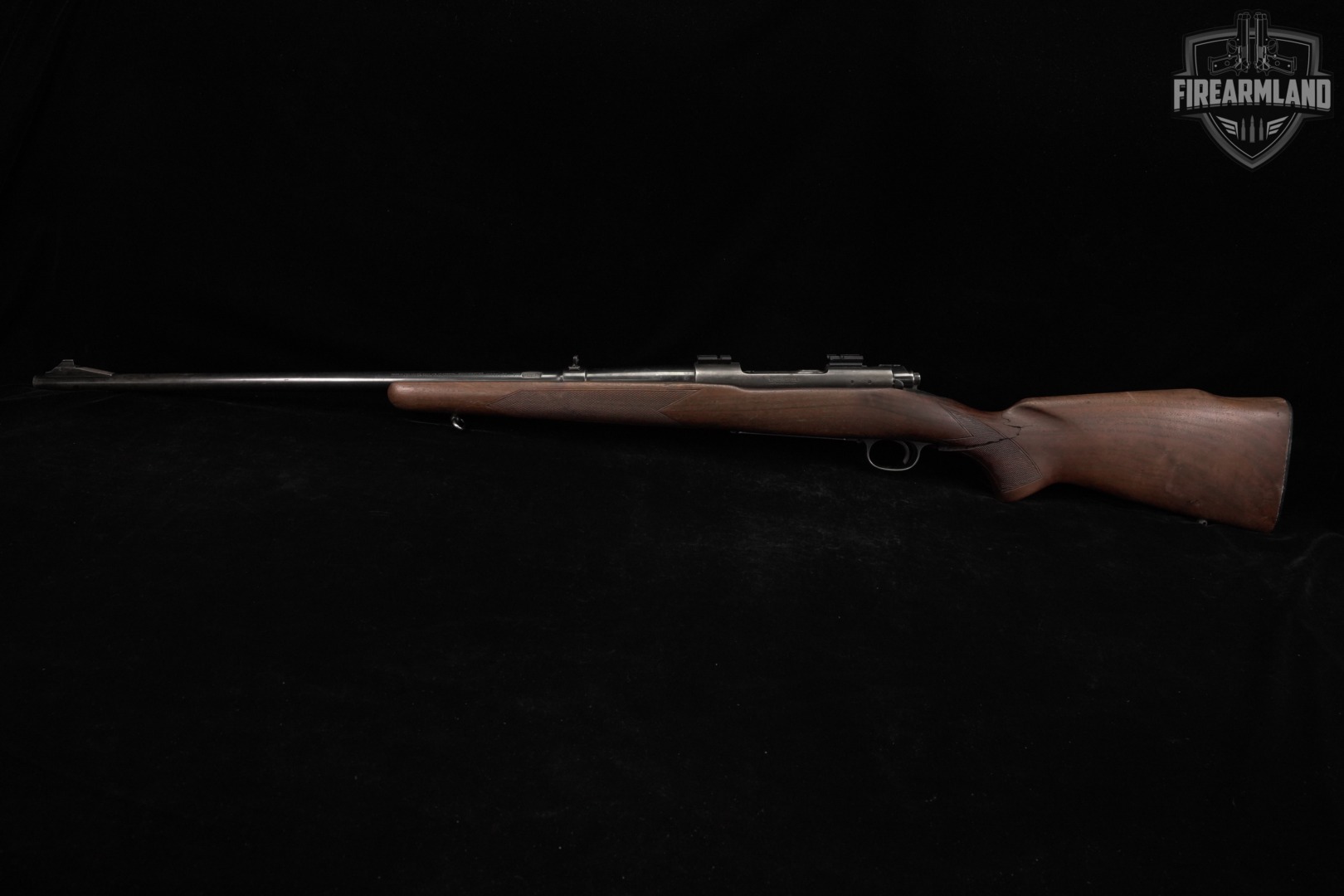 1945 Winchester Model 70 Standard Rifle, Pre-64 270 Win 24" M70-img-6