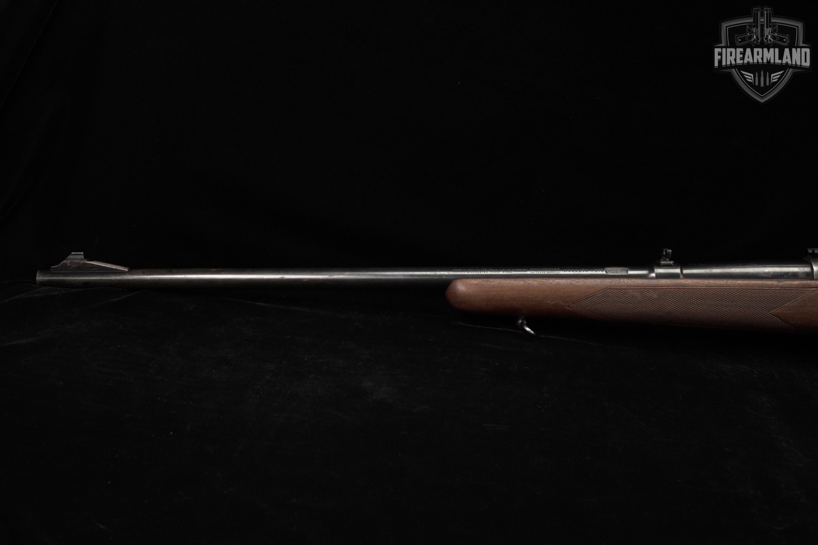 1945 Winchester Model 70 Standard Rifle, Pre-64 270 Win 24" M70-img-7