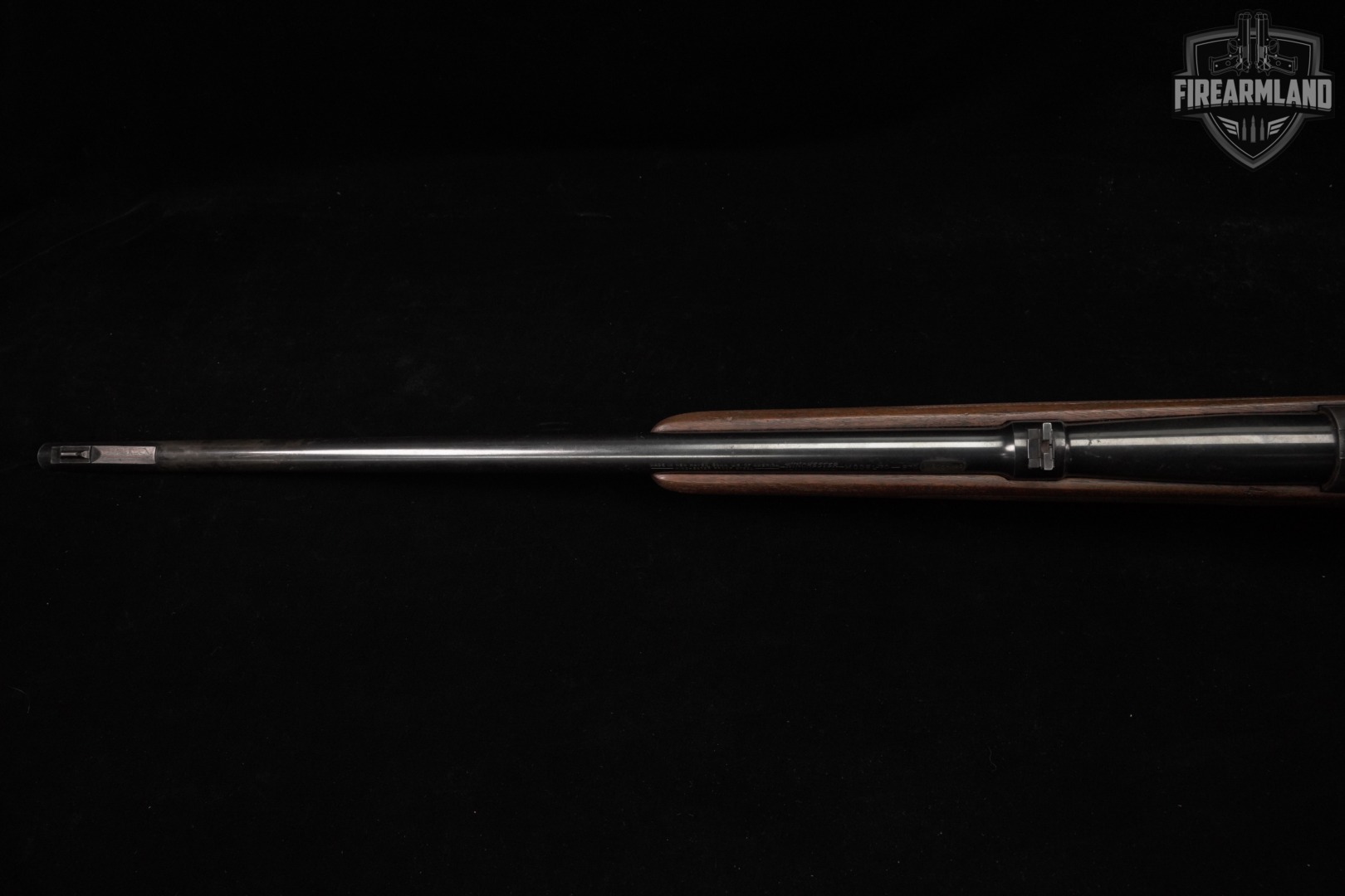 1945 Winchester Model 70 Standard Rifle, Pre-64 270 Win 24" M70-img-9