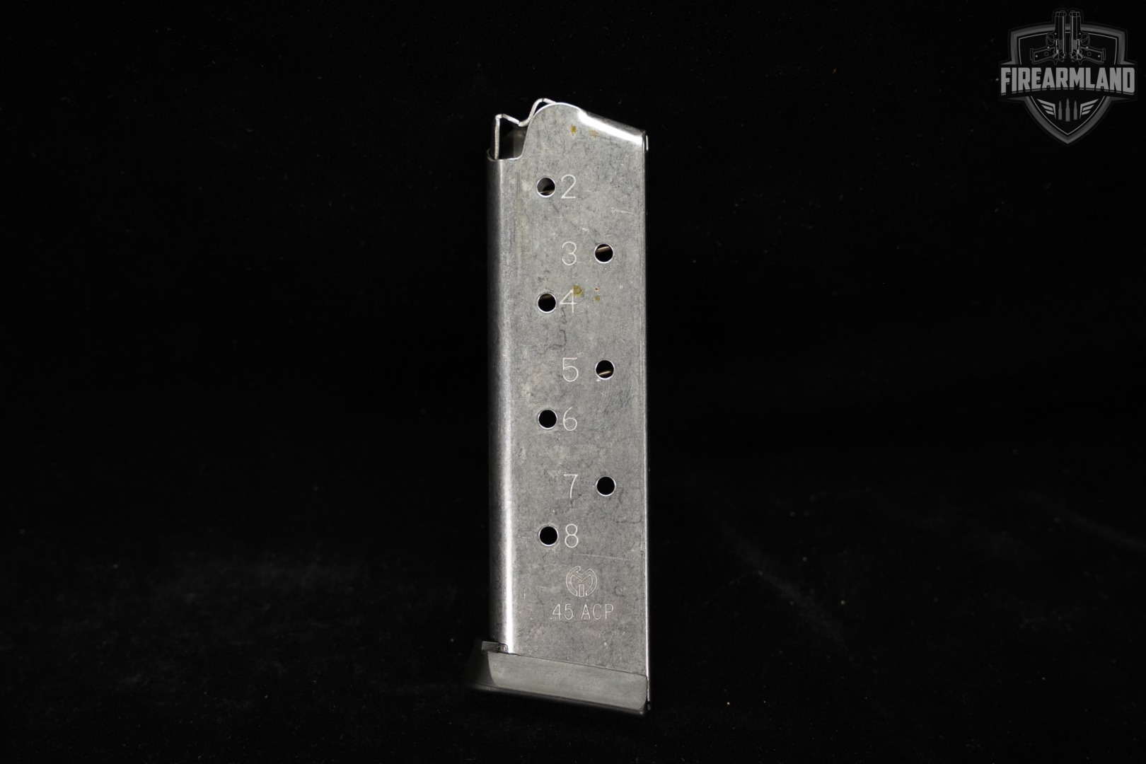 Springfield Armory Model 1911-A1 Loaded 45 ACP 5" 1911A1 IMBEL Frame-img-12