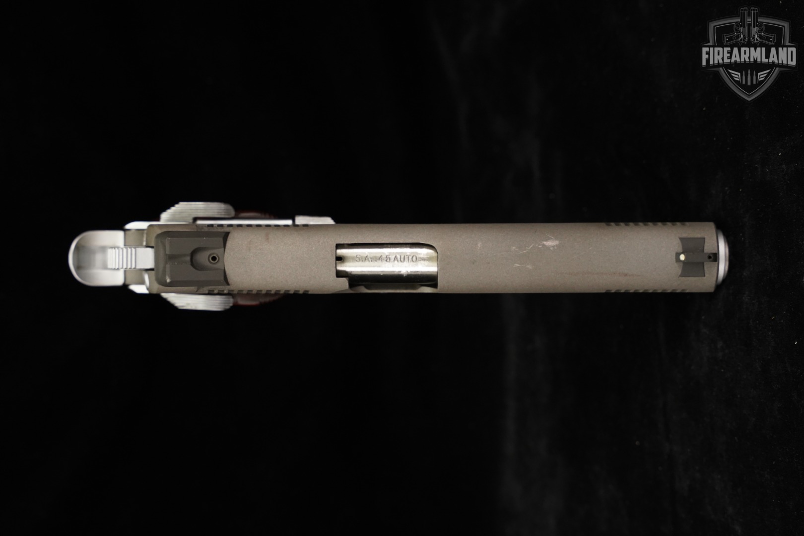 Springfield Armory Model 1911-A1 Loaded 45 ACP 5" 1911A1 IMBEL Frame-img-5