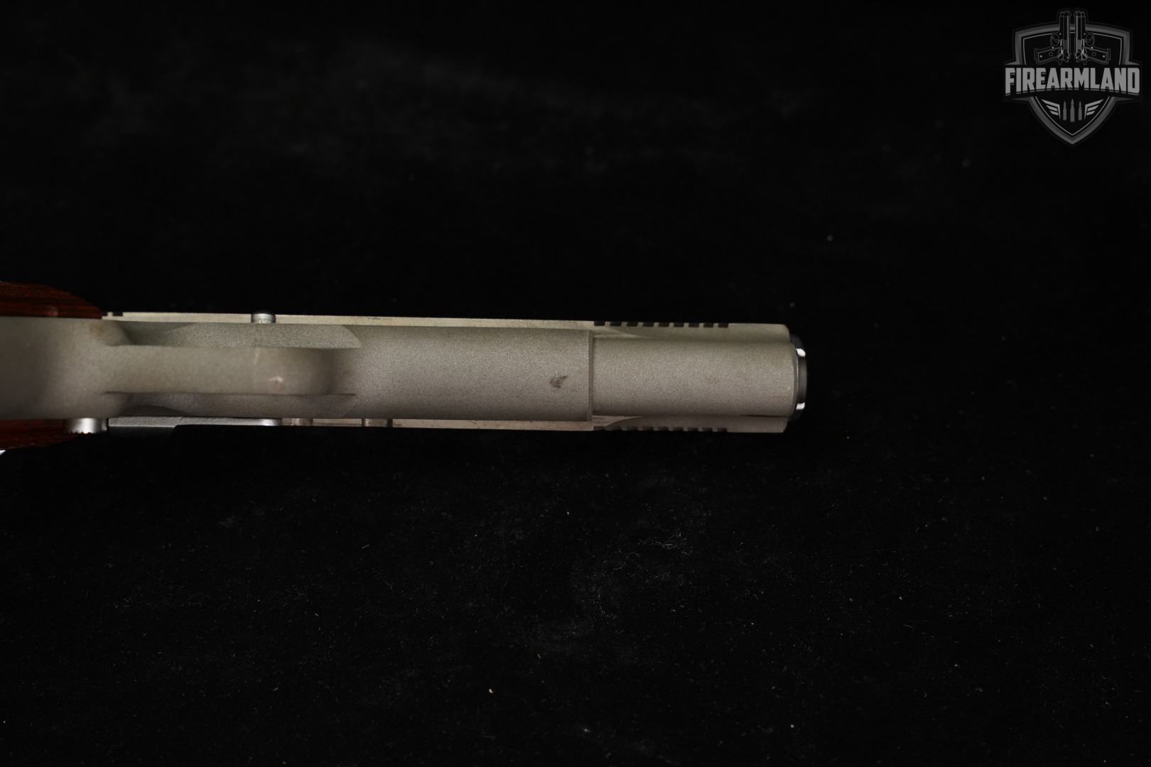 Springfield Armory Model 1911-A1 Loaded 45 ACP 5" 1911A1 IMBEL Frame-img-6