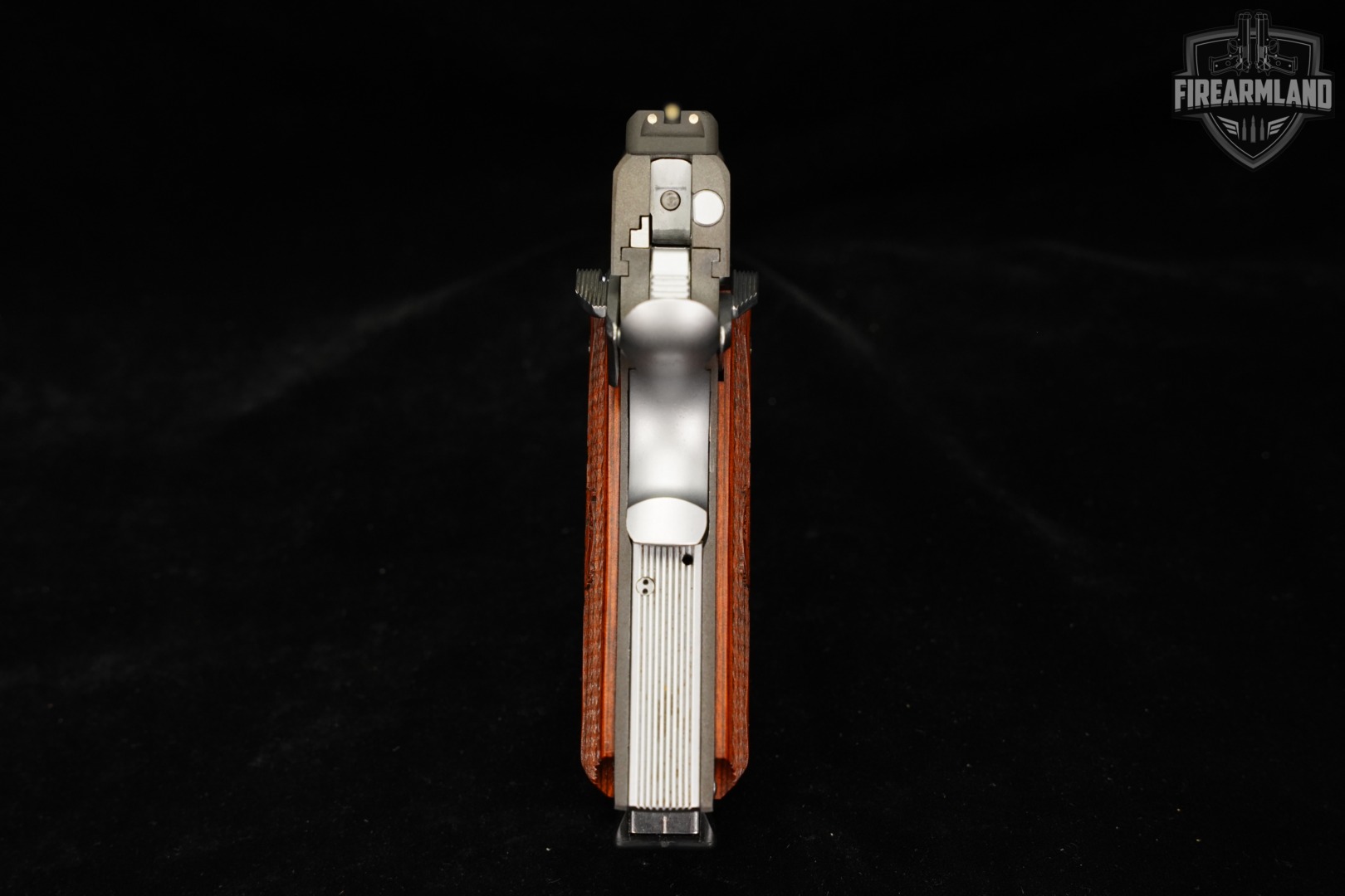 Springfield Armory Model 1911-A1 Loaded 45 ACP 5" 1911A1 IMBEL Frame-img-8