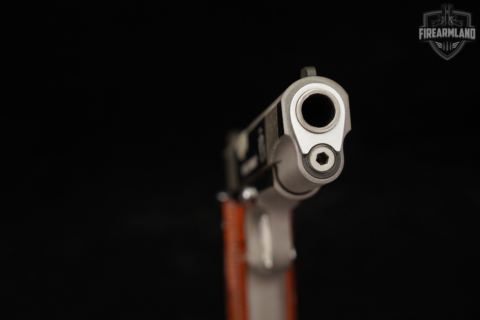 Springfield Armory Model 1911-A1 Loaded 45 ACP 5" 1911A1 IMBEL Frame-img-9
