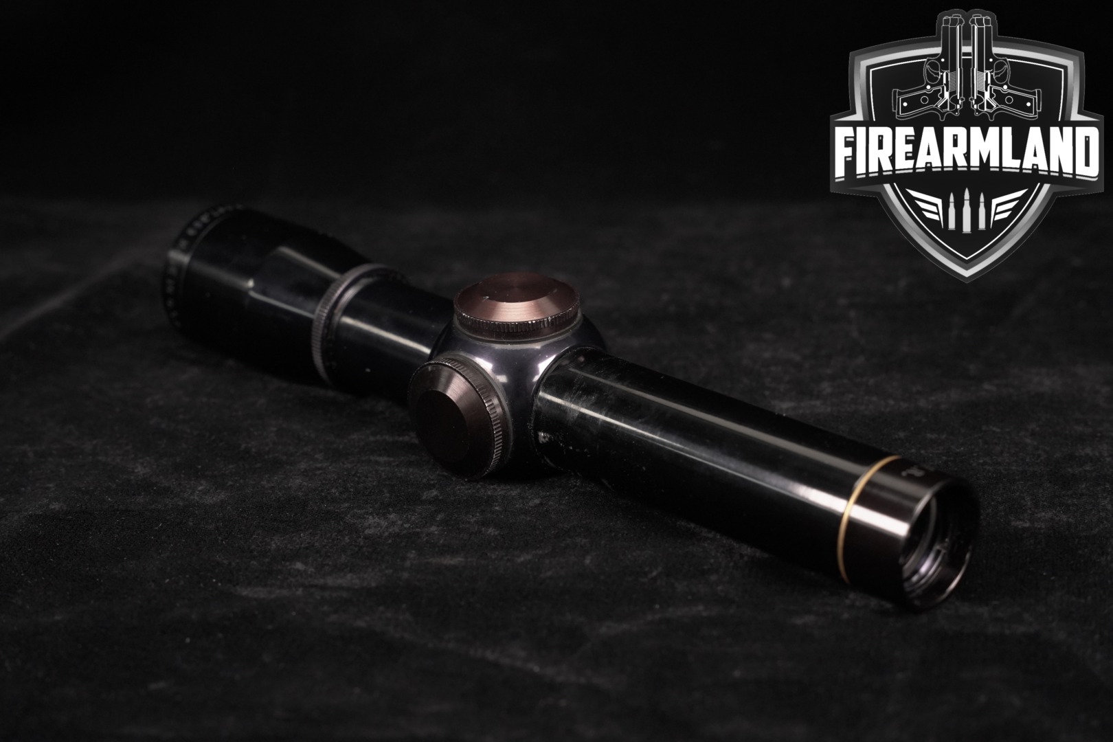 Leupold M8-2X Extended E.R. in Good Condition Thumbnail