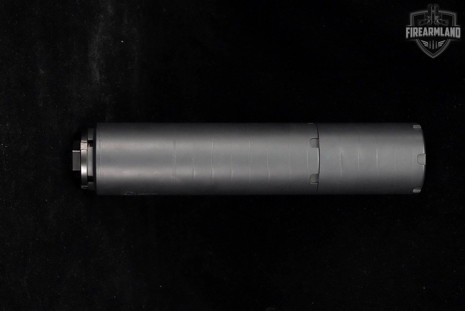 Dead Air Silencers Wolfman 9mm Luger 7.5" Suppressor Wolf Man Silencer-img-2