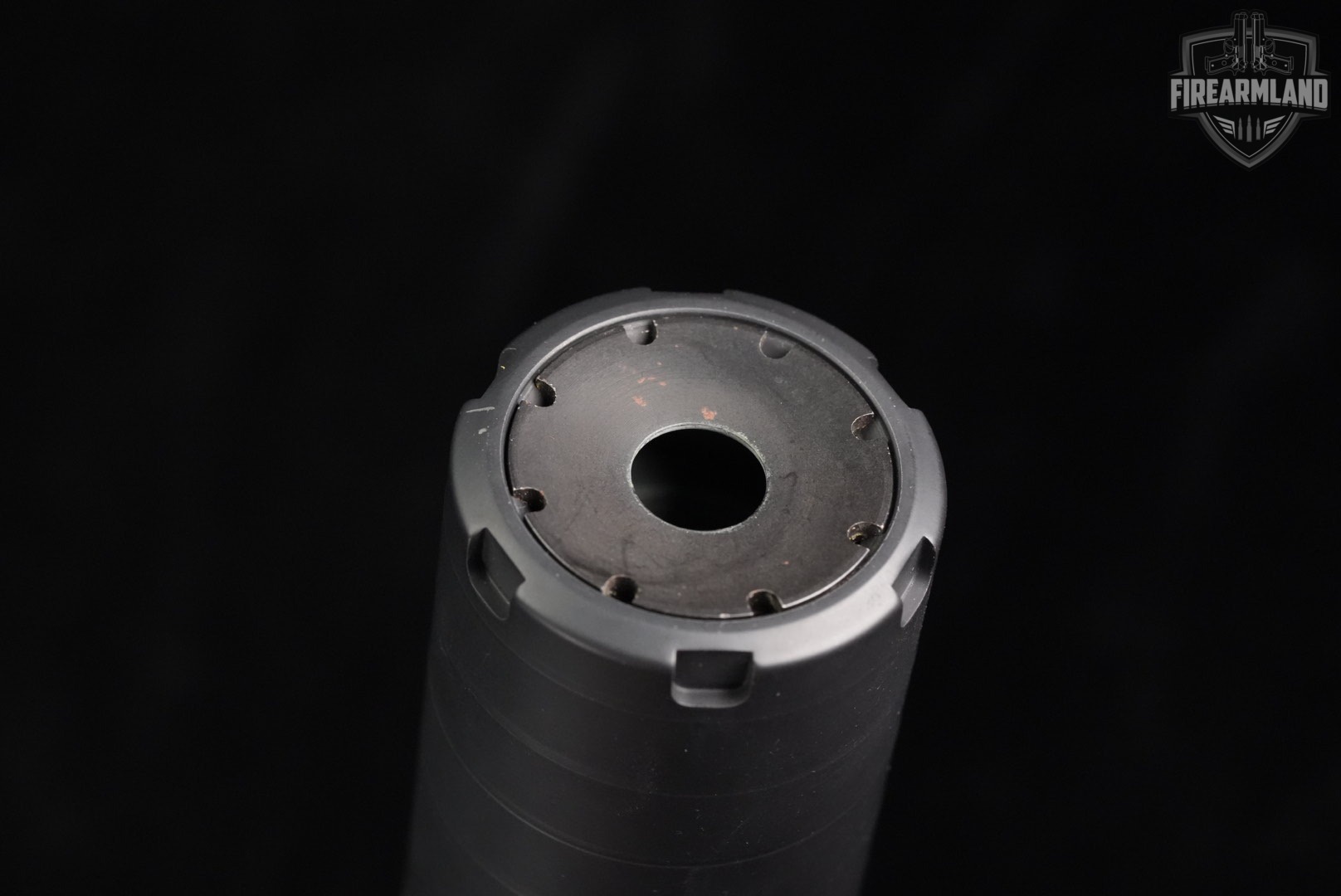 Dead Air Silencers Wolfman 9mm Luger 7.5" Suppressor Wolf Man Silencer-img-5
