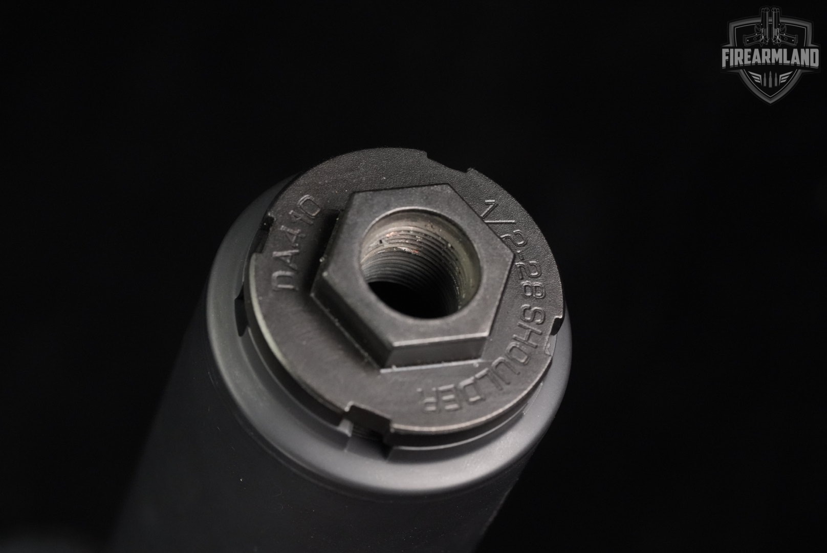Dead Air Silencers Wolfman 9mm Luger 7.5" Suppressor Wolf Man Silencer-img-7