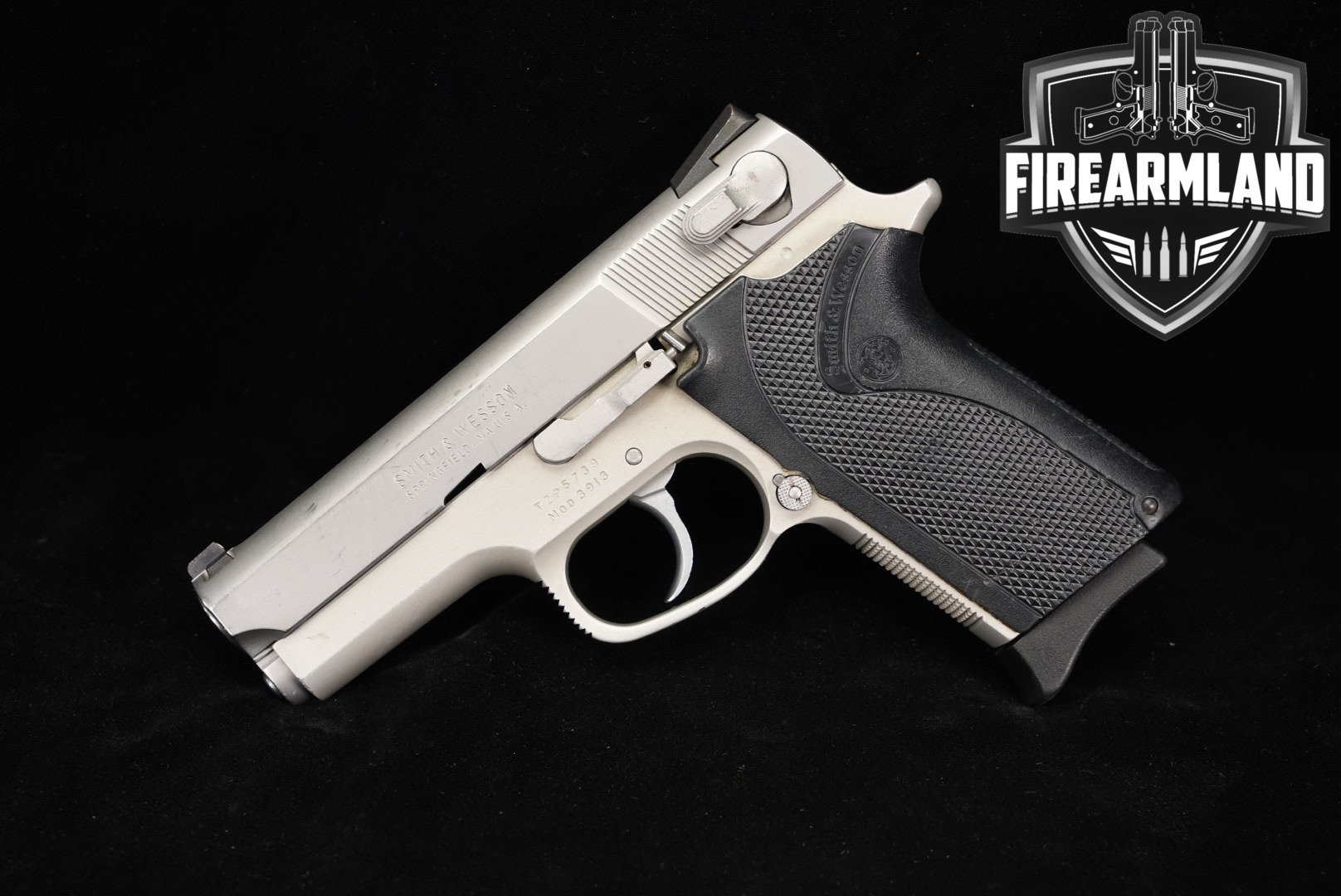 Used Smith & Wesson (S&W) Shorty .40 Auction | FirearmLand