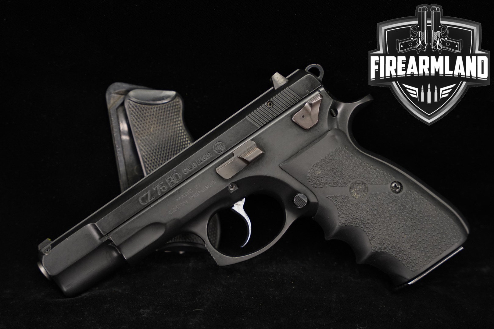 CZ 75 BD 9mm 4.5" CZ75 DA/SA-img-0