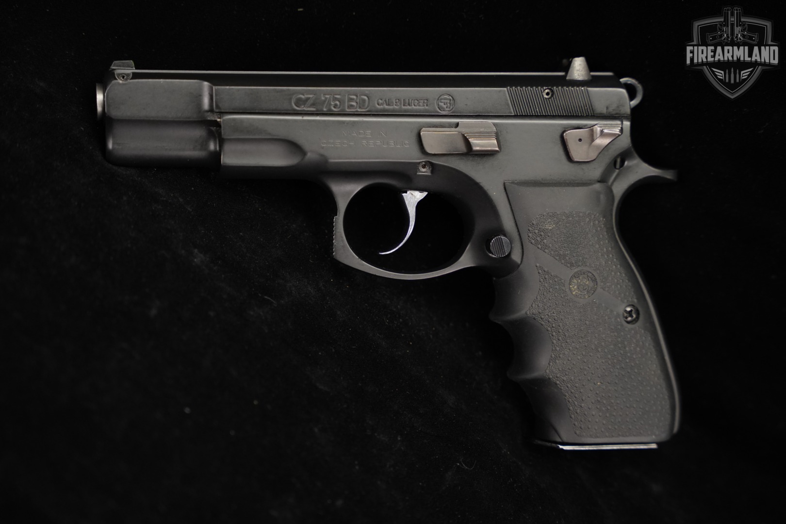 CZ 75 BD 9mm 4.5" CZ75 DA/SA-img-2