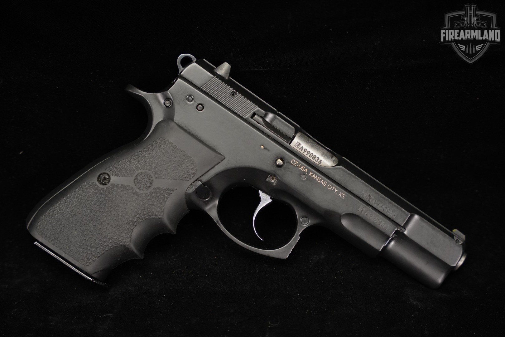 CZ 75 BD 9mm 4.5" CZ75 DA/SA-img-3