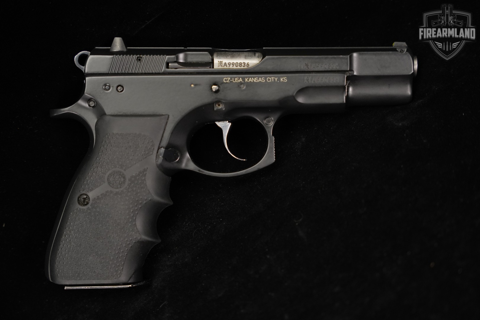 CZ 75 BD 9mm 4.5" CZ75 DA/SA-img-4