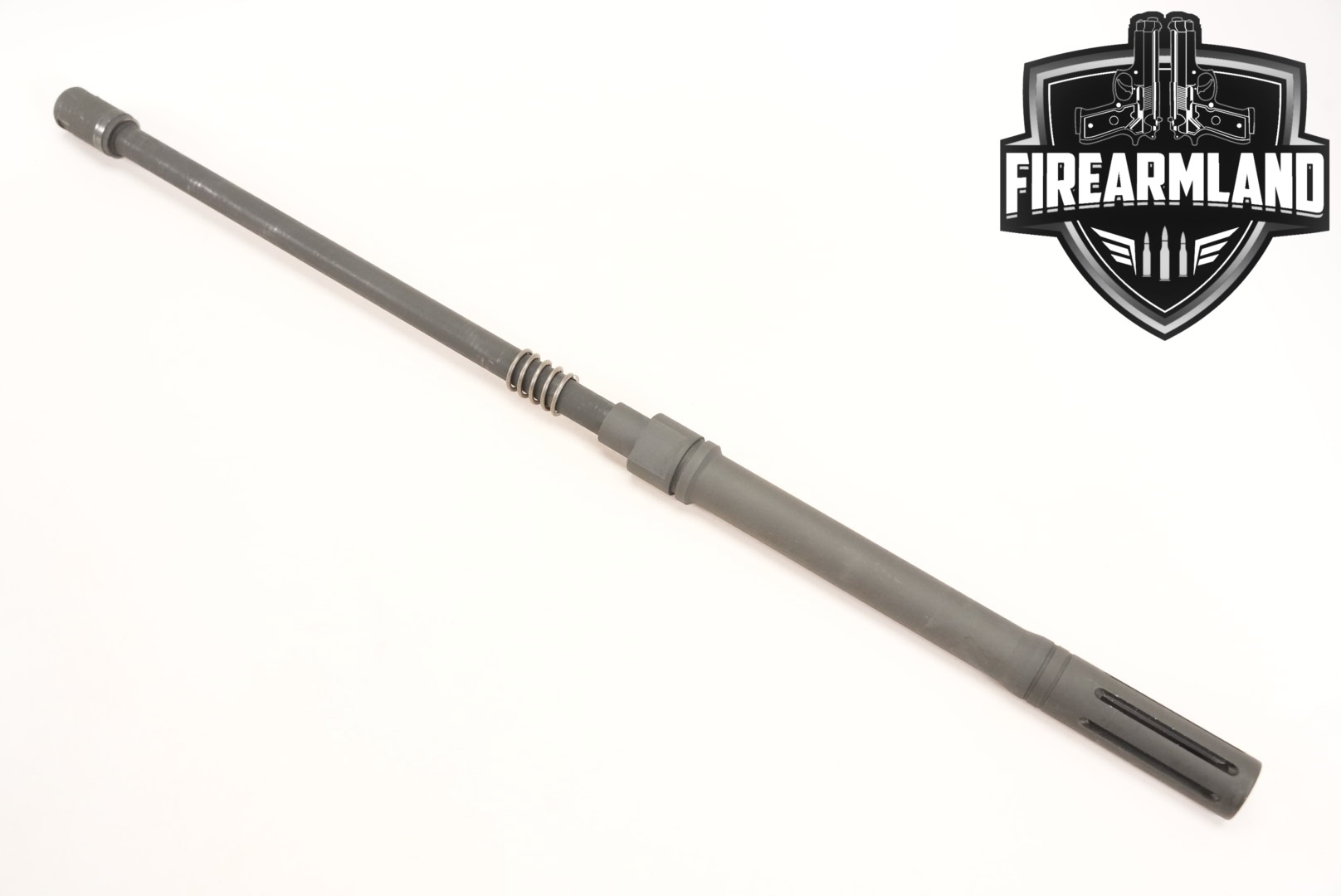 FN Herstal (FNH) PS90 16" Barrel W/ OEM Shroud 5.7X28mm Rifle Barrels P90-img-0
