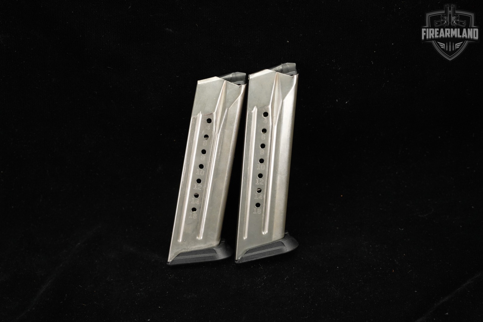 Ruger AMERICAN PISTOL Pro 9mm 4.2 +2 MAGS & ORIG CASE-img-15