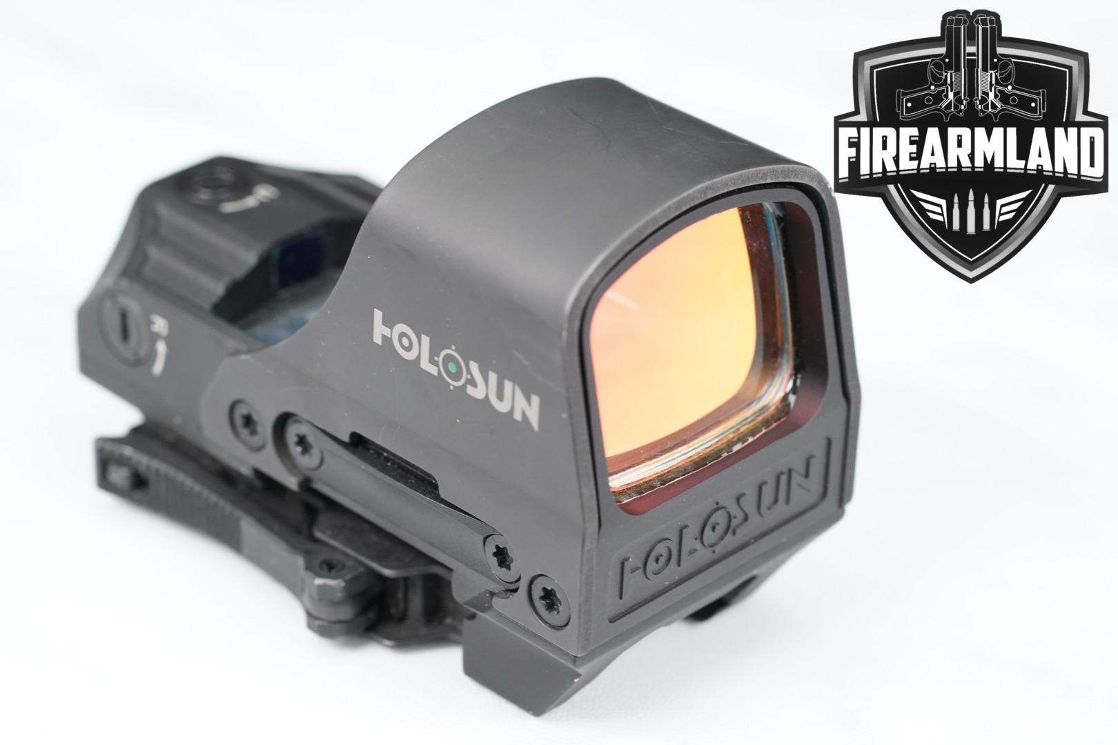 Holosun HE510C-GR in Very Good Condition Thumbnail