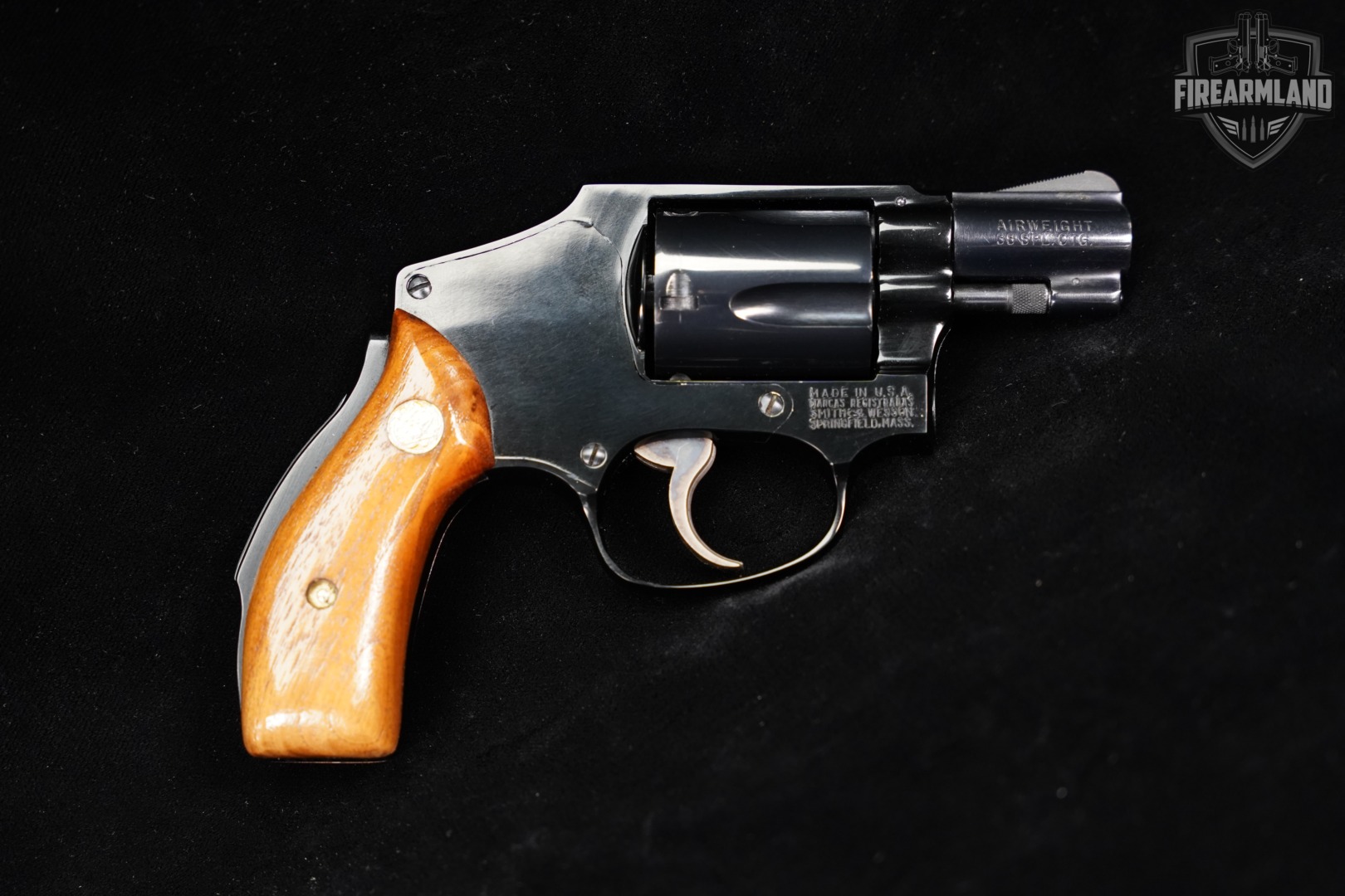 Used Smith & Wesson (S&W) Model 42 Auction | FirearmLand